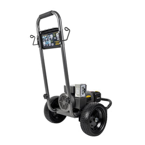 BE Power B205EG 2,000 PSI 3.5 GPM 5.0 HP Electric Pressure Washer with Baldor Motor and General Triplex Pump
right view