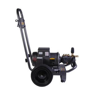 BE Power B2775EA 2,700 PSI 3.5 GPM 7.5 HP Electric Pressure Washer with Baldor Motor and AR Triplex Pump
right view