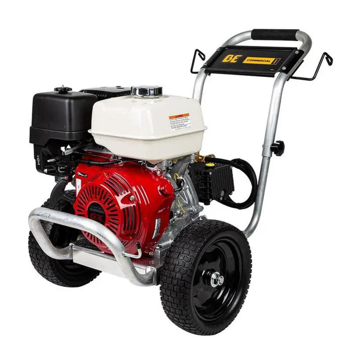 BE Power B3165HAGS 3,100 PSI 3.1 GPM Cold Water Gas Pressure Washer
front view