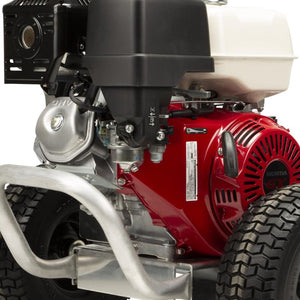 BE Power B3213HABCS 3,200 PSI 5.2 GPM Cold Water Gas Pressure Washer
close up