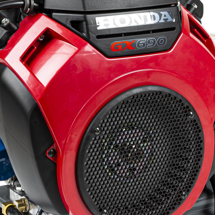 BE Power B4024HETBGS 4,000 PSI 8.2 GPM Cold Water Gas Pressure Washer
close up