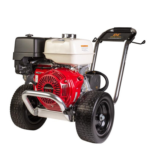 BE Power B4213HAAS 4,200 PSI 4.2 GPM Cold Water Gas Pressure Washer
in white background