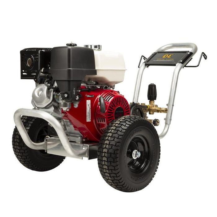 BE Power B4213HABCS 4,200 PSI 4.2 GPM Cold Water Gas Pressure Washer
in white background