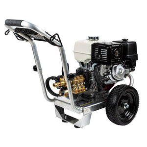 BE Power B4213HACS 4,200 PSI 4.2 GPM Cold Water Gas Pressure Washer
right side view