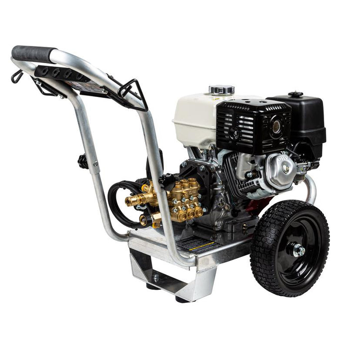 BE Power B4213HACS 4,200 PSI 4.2 GPM Cold Water Gas Pressure Washer
right side view
