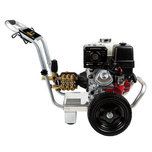 BE Power B4213HACS 4,200 PSI 4.2 GPM Cold Water Gas Pressure Washer
right side