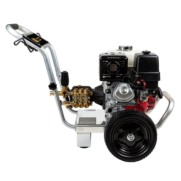BE Power B4213HACS 4,200 PSI 4.2 GPM Cold Water Gas Pressure Washer
right side