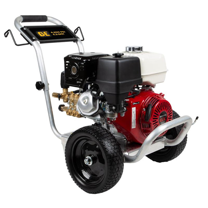 BE Power B4213HACS 4,200 PSI 4.2 GPM Cold Water Gas Pressure Washer
facing right