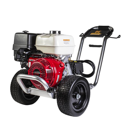 BE Power B4213HAGS 4,200 PSI 4.2 GPM Cold Water Gas Pressure Washer
in white background