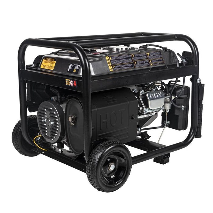 BE Power BE4800 4,800 Watt Generator right side view
