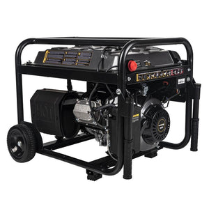 BE Power BE7000 7,000 Watt Generator
right side view