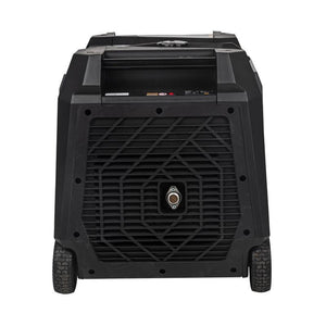 BE Power Equipment BE7500ID 7,500 watt digital inverter generator, view 5