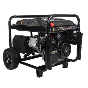 BE Power Equipment BE9000 9,000 watt portable generator, view 5