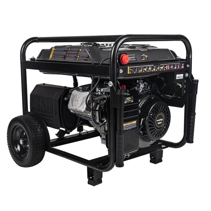 BE Power Equipment BE9000 9,000 watt portable generator, view 5