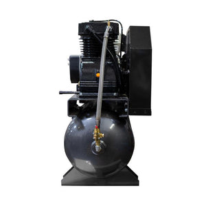 BE Power Compressor Generator 30 GAL lateral view