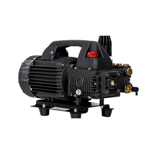 BE Power P1515EPN 1,500 PSI 1.6 GPM 1.5 HP Portable Electric Pressure Washer engine side view
