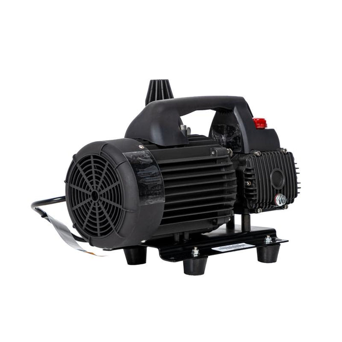 BE Power P1515EPN 1,500 PSI 1.6 GPM 1.5 HP Portable Electric Pressure Washer engine right side view
