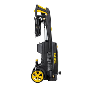 BE Power P1915EN 2,000 PSI 1.7 GPM Electric Pressure Washer with Powerease Motor and AR Axial Pump
right view
