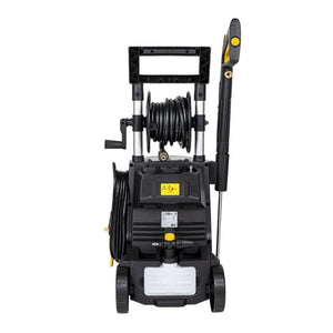 BE Power P2115EN 2,150 PSI 1.6 GPM Electric Pressure Washer with Powerease Motor and AR Axial Pump
back view