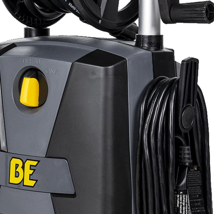 BE Power P2115EN 2,150 PSI 1.6 GPM Electric Pressure Washer with Powerease Motor and AR Axial Pump
close up