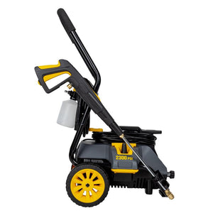 BE Power P2314EN 2,300 PSI 1.7 GPM Electric Pressure Washer with Powerease Motor and AR Axial Pump
right side view