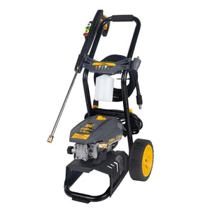 BE Power P2713EN 2,700 PSI 1.3 GPM Electric Pressure Washer with AR Axial Pump front view