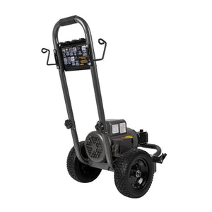 BE Power PE-1115EW1A 1,100 PSI 2.0 GPM 1.5 HP Electric Pressure Washer with Baldor Motor and Triplex Pump
right view