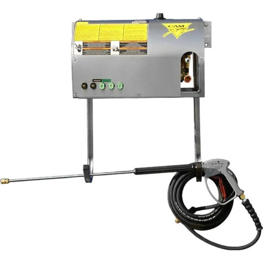 Cam Spray 1000WM/SS Pressure Washer Electric Powered Deluxe Wall Mount