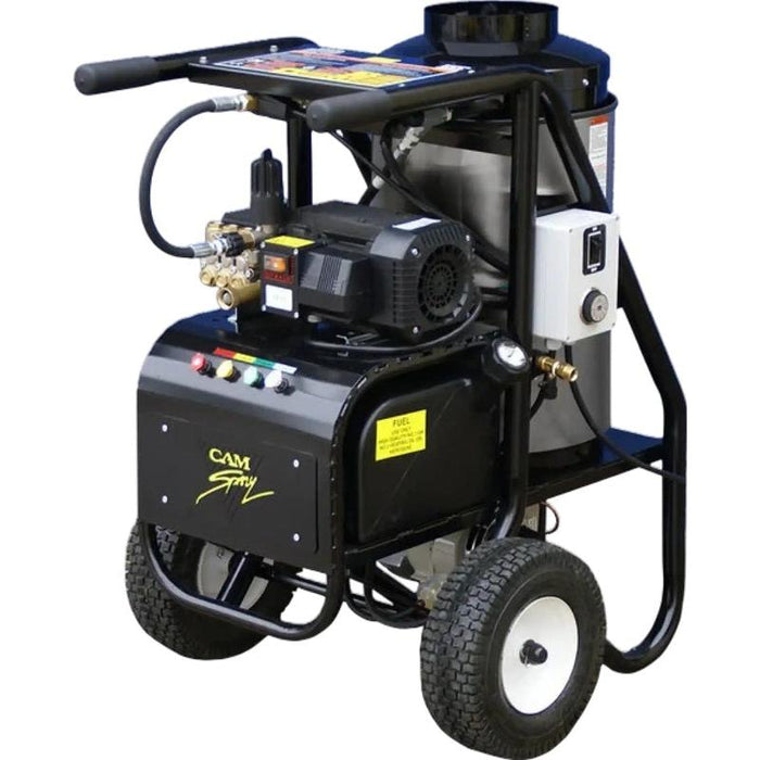 Cam Spray 1450SHDE Pressure Washer Electric Powered Diesel Fired