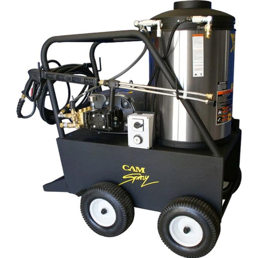 Cam Spray 2000QE Pressure Washer Electric Powered Diesel Fired