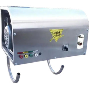 Cam Spray 2000WM/SS3 Pressure Washer 460V Electric Powered Deluxe Wall Mount