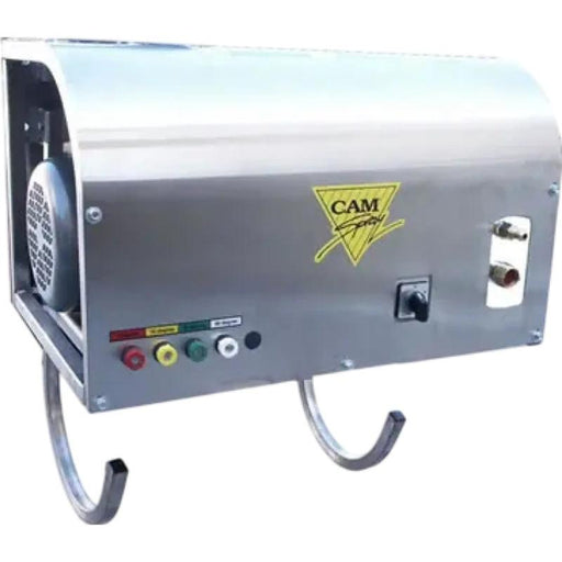Cam Spray 2000WM/SS3 Pressure Washer 460V Electric Powered Deluxe Wall Mount