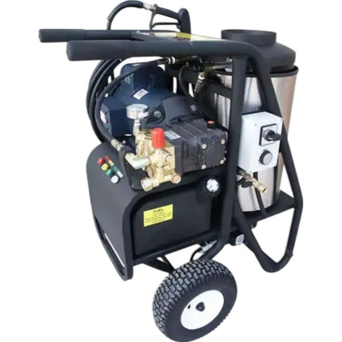 Cam Spray 3000SHDE Pressure Washer Electric Powered Diesel Fired