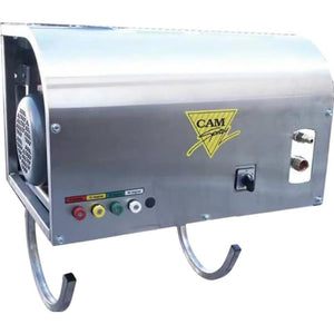 Cam Spray 3000WM/SSM3 Pressure Washer 460V Electric Powered Deluxe Wall Mount