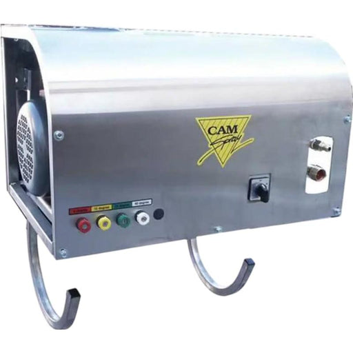 Cam Spray 3000WM/SSM3 Pressure Washer 460V Electric Powered Deluxe Wall Mount