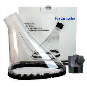 Kranzle 97132600 Spray Guard Nozzle Shield in white background