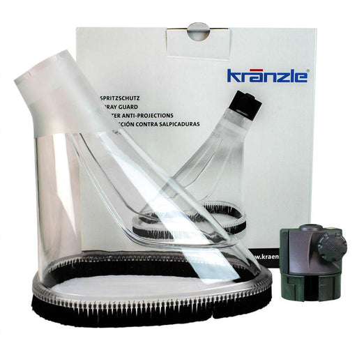Kranzle 97132600 Spray Guard Nozzle Shield in white background