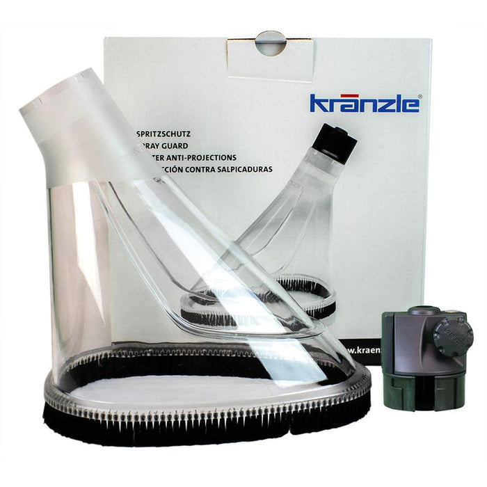 Kranzle 97132600 Spray Guard Nozzle Shield in white background