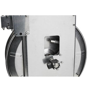 Kranzle 97412598 Automatic Hose Reel Without Hose 30m side view