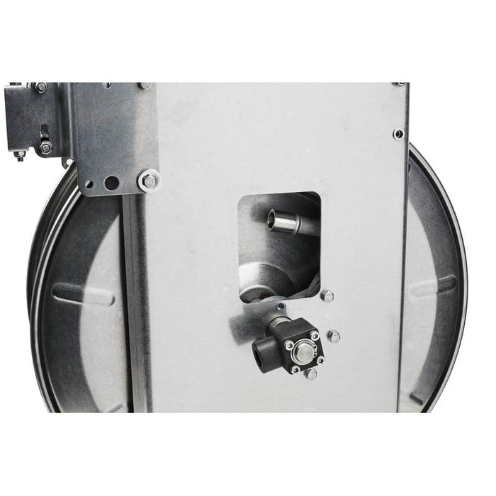 Kranzle 97412598 Automatic Hose Reel Without Hose 30m side view