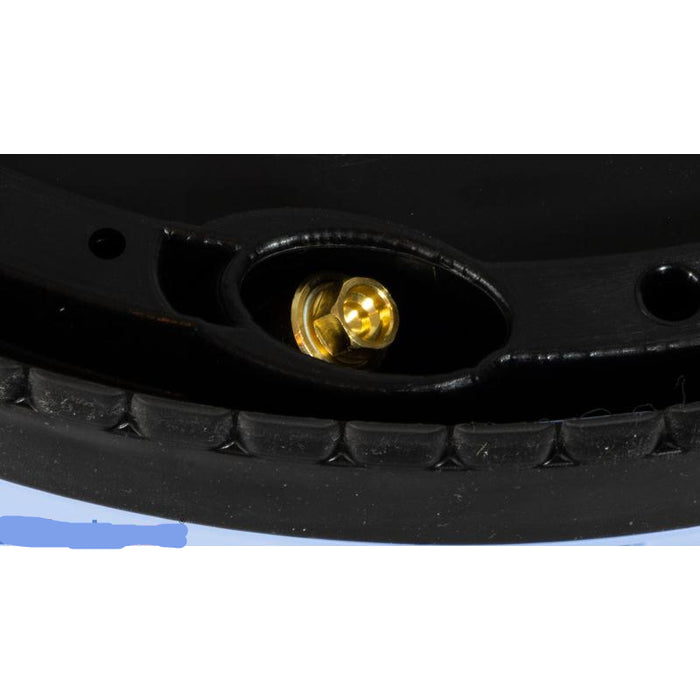 Kranzle 9741881 UFO Flat Cleaner with Wheels & Bayonet Quick Release close up 1