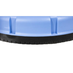 Kranzle 9741881 UFO Flat Cleaner with Wheels & Bayonet Quick Release close up 2