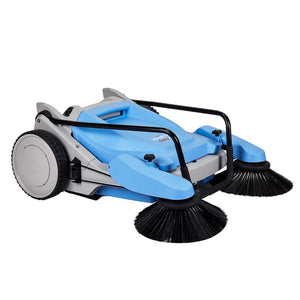 Kranzle 9750079 Sweeper Colly 800 New Version right view
