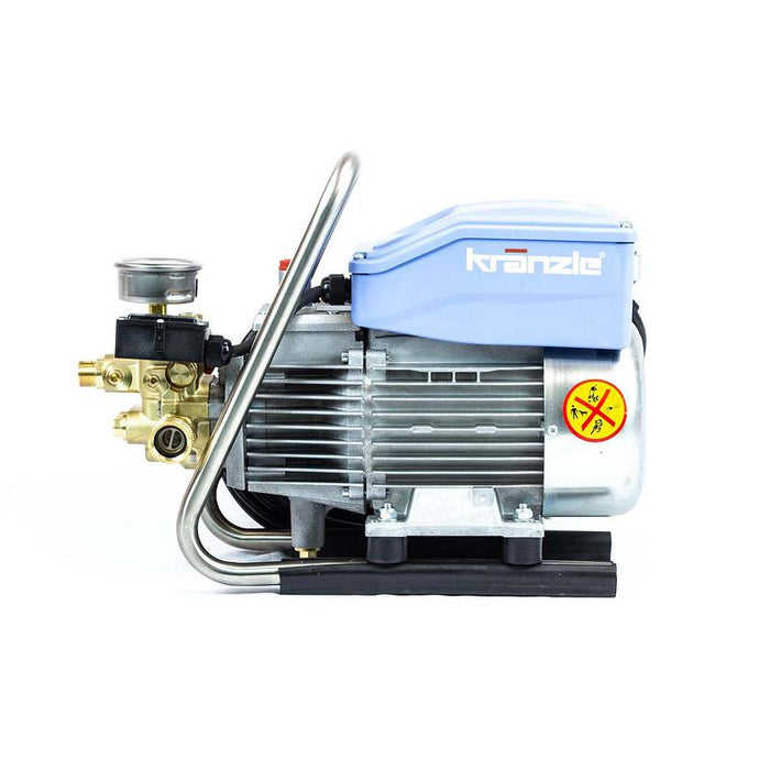 Kranzle K1622TS 1,600 PSI 1.7 GPM Electric Pressure Washer left view