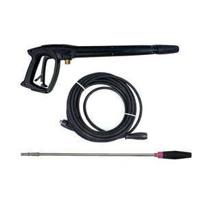 Kranzle K1622TS 1,600 PSI 1.7 GPM Electric Pressure Washer wand