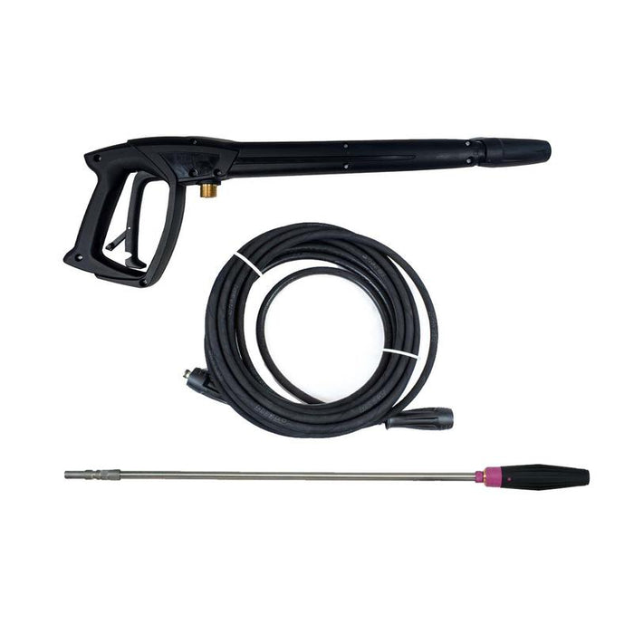 Kranzle K1622TS 1,600 PSI 1.7 GPM Electric Pressure Washer wand