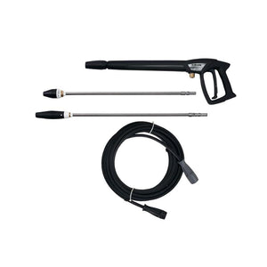 Kranzle K2017 1,600 PSI 1.7 GPM Electric Pressure Washer wand