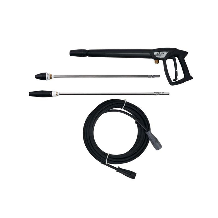 Kranzle K2017 1,600 PSI 1.7 GPM Electric Pressure Washer wand