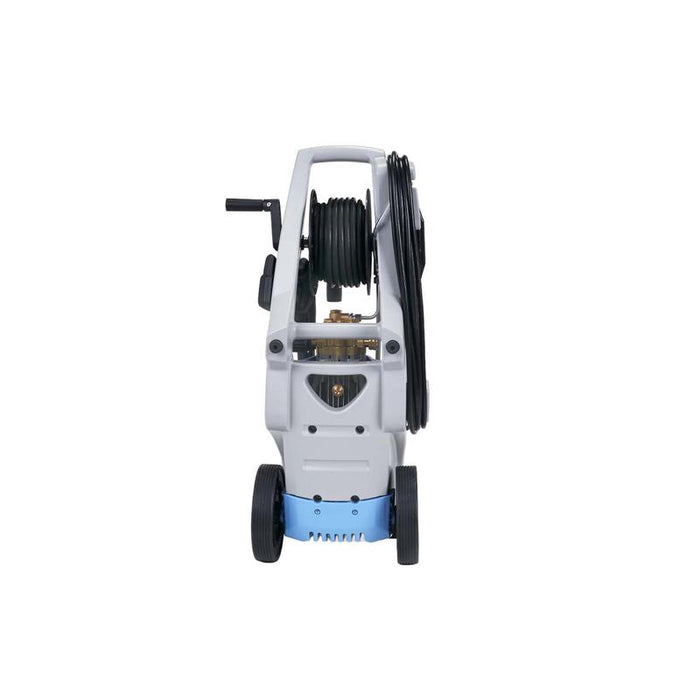 Kranzle K2017T 1,600 PSI 1.7 GPM Electric Pressure Washer with Hose Reel GFI back view