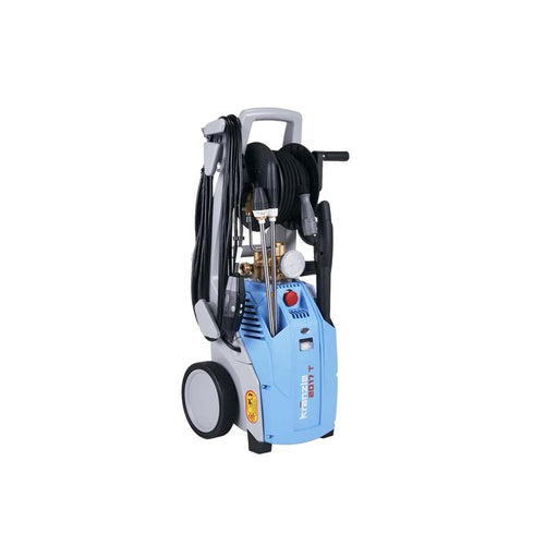 Kranzle K2017T 1,600 PSI 1.7 GPM Electric Pressure Washer with Hose Reel GFI in white background